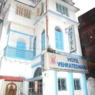 Hotel Venkateswara Kolkata Bagian luar foto