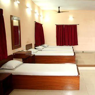 Hotel Venkateswara Kolkata Bagian luar foto